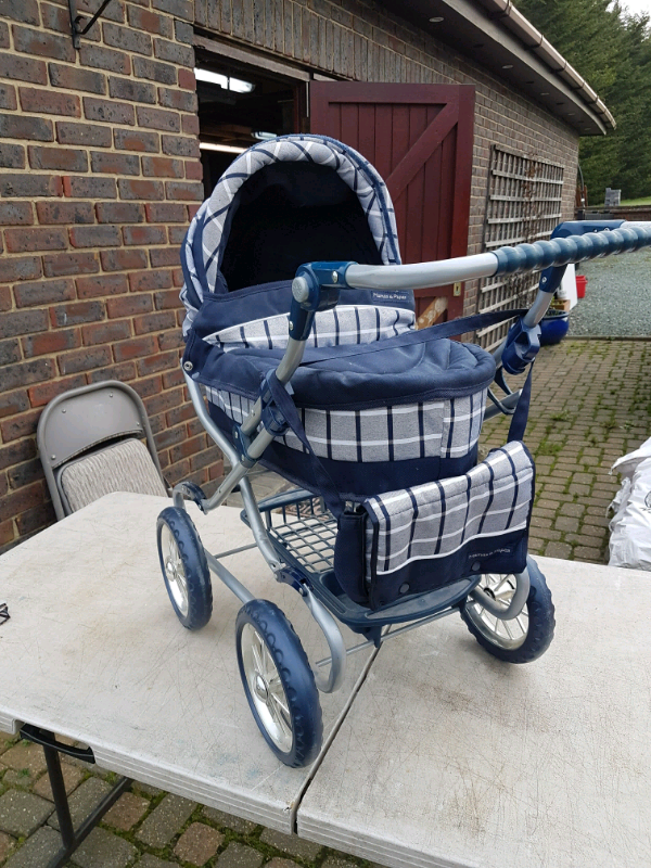 mamas and papas ocarro dolls pram